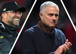 Mourinho tiếc cho Klopp nếu không vô địch Champions League