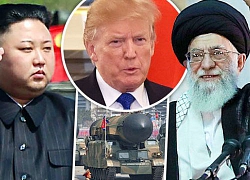 Người khiến Triều Tiên, Iran phải dè chừng nhất không phải Trump