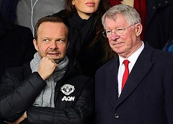 Nhờ Sir Alex cứu rỗi M.U, dám không Woodward?