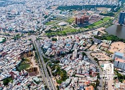 Những dự án giao thông nghìn tỷ đang nhanh chóng làm thay đổi cả thị trường nhà ở khu vực này của TPHCM