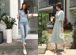 Nô nức diện váy thô mùa hè cho mát, muốn mặc đẹp hãy tham khảo 15 bộ đồ từ street style Châu Á này