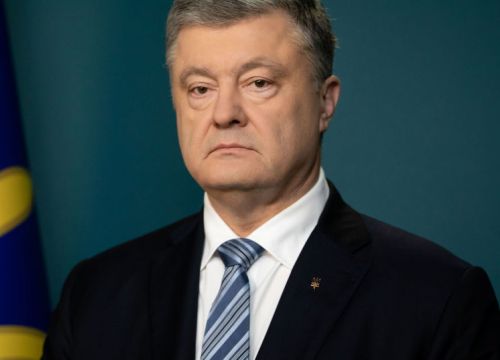 Nóng : Ukraine mở vụ án hình sự thứ tư xử cựu Tổng thống Poroshenko