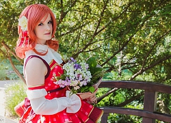 Nữ idol tài năng Nishikino Maki đến từ Love Live!