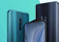 OPPO Reno Z ra mắt: Màn hình giọt nước, Snapdragon 710, camera kép 48MP, giá 4.95 triệu đồng