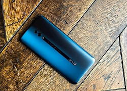 Oppo Reno Z ra mắt với Snapdragon 710, camera 48MP, pin 3.950mAh, giá 4,9 triệu