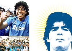 Phim về Maradona xuất hiện ở Cannes 2019: Nỗi đau và vinh quang