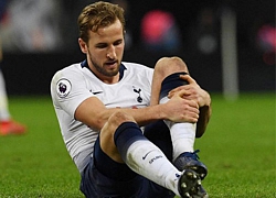 Pochettino và canh bạc mang tên Harry Kane