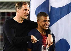 PSG hy vọng giữ được Mbappe nhờ Tuchel