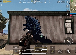 PUBG Mobile VN &#8220;chơi lớn&#8221; tặng miễn phí 1000 vé xem phim Chúa tể Godzilla