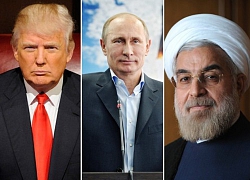 Putin sẽ làm gì nếu Mỹ chiến tranh với Iran?