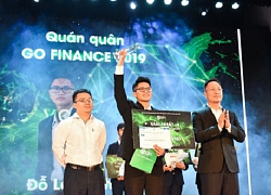 Quán quân cuộc thi Go Finance 2019: Đam mê đặc biệt với tài chính, chứng khoán