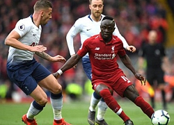 Ra Champions League, Liverpool khó xem thường Tottenham