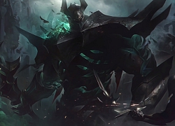 Riot Games lộ bộ kỹ năng của Mordekaiser mới với chiêu cuối làm biến mất chính bản thân và đối thủ khỏi Summoner's Rift