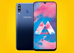 Samsung Galaxy M40 sẽ ra mắt vào ngày 11/6, dùng chip Snapdragon 675, màn hình đục lỗ