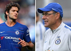 Sarri khó hòa nhập tại Chelsea vì không phải cầu thủ chuyên nghiệp