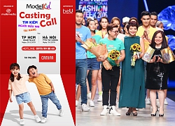 Sau Next Top, MultiMedia JSC tiếp tục công bố chương trình Model Kid Vietnam 2019