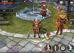 Siêu phẩm Rohan Mobile dựa trên huyền thoại Rohan Online cuối cùng cũng sắp ra mắt game thủ