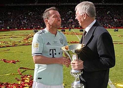 Sir Alex hâm mộ mô hình của Bayern, muốn M.U học theo