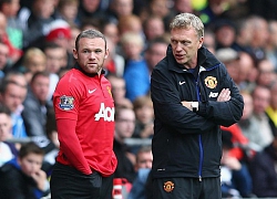 Sir Alex từng muốn David Moyes loại bỏ Rooney