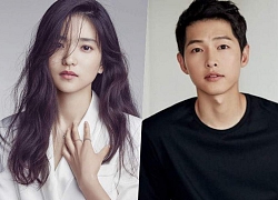 Song Joong Ki liên tục sánh vai các "nữ hoàng cảnh nóng", bảo sao fan không lo cho Song Hye Kyo