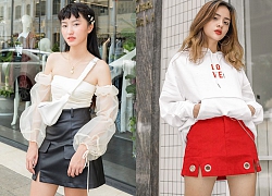 Street style 2 miền: miền Nam lên đồ "xịn sò" như idol Hàn, miền Bắc không thiếu những ca độc lạ