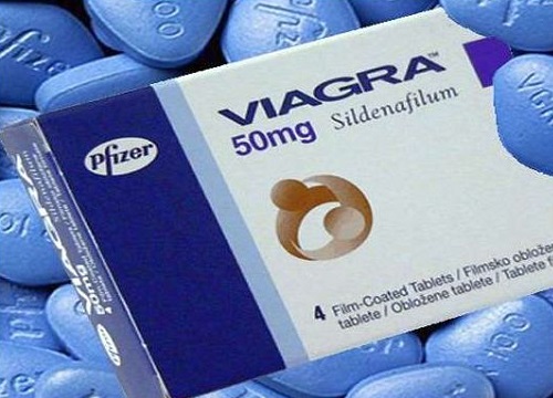 Tác dụng phụ của Viagra