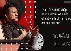 Tập 7 The Voice 2019: Tuấn Hưng quyết đoán, Noo Phước Thịnh gay gắt 'răn đe' thí sinh