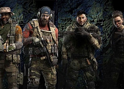 Tất tần tật những điều cần biết về game bắn súng hot nhất 2019 - Ghost Recon Breakpoint (P2)