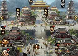 Thanh Thiên Đại Lão Gia tựa game đưa người chơi vào chốn quan trường thời phong kiến