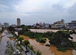 Tìm thấy nạn nhân mất tích do lũ cuốn trôi trên sông Ka Long