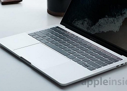 Trên tay MacBook Pro 13 inch 2019 'nóng phỏng tay'