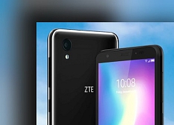 &#8216;Trình làng&#8217; ZTE Blade A5 2019 giá cực rẻ