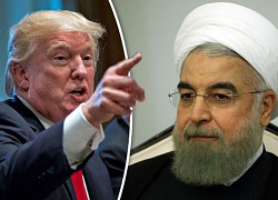 Trump tuyên bố bất ngờ về Iran giữa nguy cơ nổ "thùng thuốc súng" Trung Đông