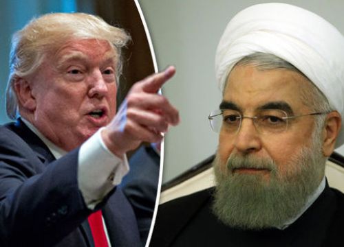 Trump tuyên bố bất ngờ về Iran giữa nguy cơ nổ "thùng thuốc súng" Trung Đông