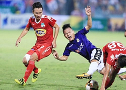 Trước vòng 12 V.League 2019: Run run đôi chân nhà ĐKVĐ