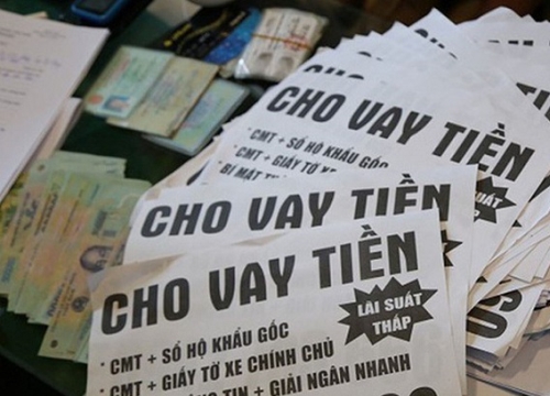 Truy nã 2 kẻ cầm đầu tổ chức 'tín dụng đen' núp bóng phòng bán vé máy bay, công ty tài chính