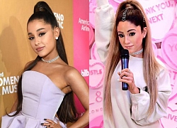 Tượng sáp của Ariana Grande bị chê xấu, mắt trợn trừng