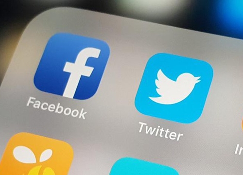 Twitter và Facebook xóa hàng nghìn tài khoản liên quan tới Iran