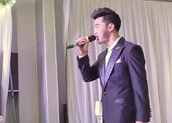 Ưng Hoàng Phúc hát live bản hit đình đám một thời "Tôi không tin đời tôi" khiến fan ngây ngất