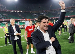 Valencia: Lần đầu tuyệt vời của Marcelino!