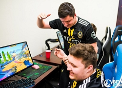 Vitality xuất sắc đánh bị Team Liquid để đăng quang cs_summit 4