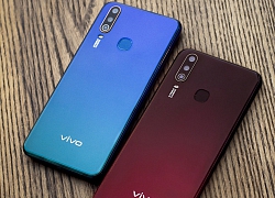 Vivo Y15 - Smartphone pin trâu xài lâu đang "sốt" với đợt sale sâu mở màn 700.000đ