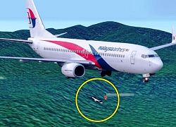 Vụ MH370: Điểm trùng hợp kỳ lạ vụ máy bay Pháp chở 228 người rơi