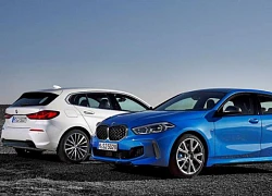 Xe sang cỡ nhỏ BMW 1 Series 2020 thế hệ mới được thay đổi toàn diện