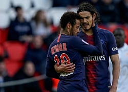 Xới lại vụ tranh đá 11m với Neymar, Cavani trách HLV