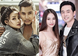 2 cuộc tình chú cháu trong showbiz Việt: Kẻ chia tay, người tiến đến hôn nhân