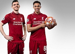 Alexander-Arnold & Andrew Robertson: Đôi cánh Phượng hoàng Liverpool