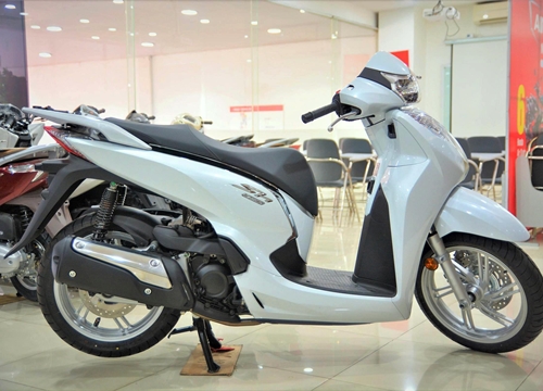 Bảng giá xe máy Honda tháng 6/2019: Nhiều mẫu xe giảm giá chạm đáy