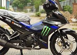 Bảng giá xe máy Yamaha tháng 6/2019: Exciter Monster góp mặt