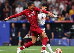 Bầu chọn cầu thủ xuất sắc nhất trận Tottenham 0-2 Liverpool